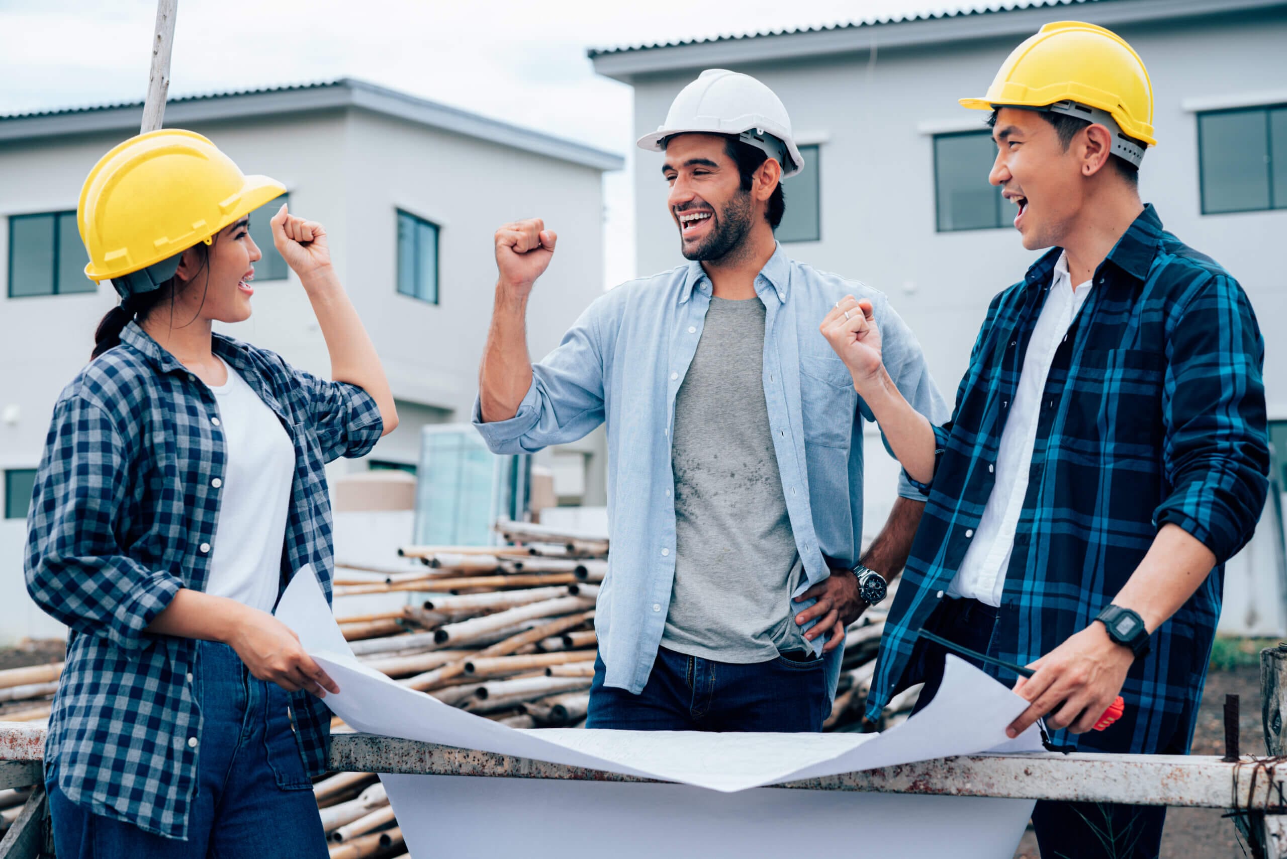 Builders happy to remove sale contingency